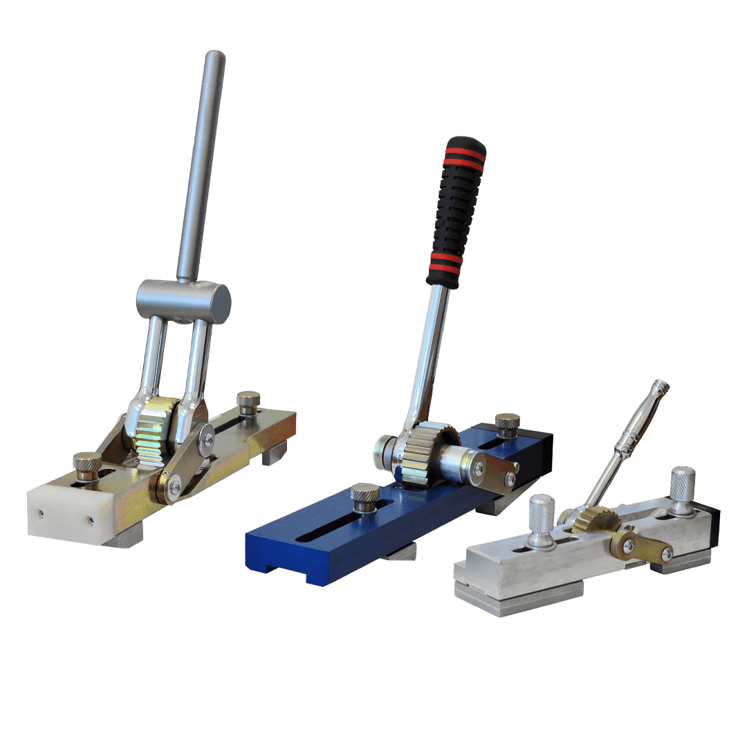 Ritmo RED Re-Rounding Clamps Ø 63-1200 mm