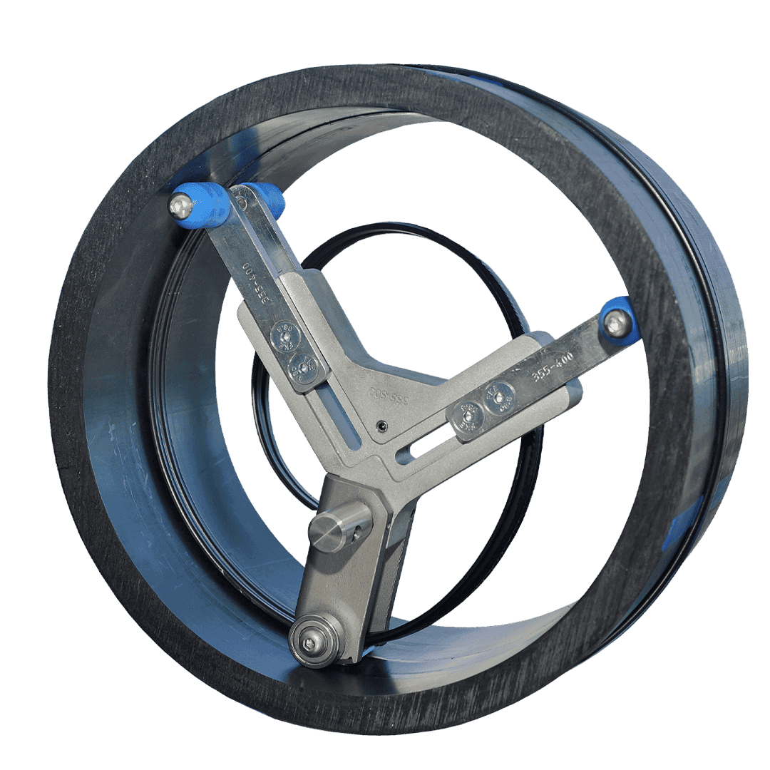 Ritmo RID Internal Debeader Heads Ø 90-630 mm