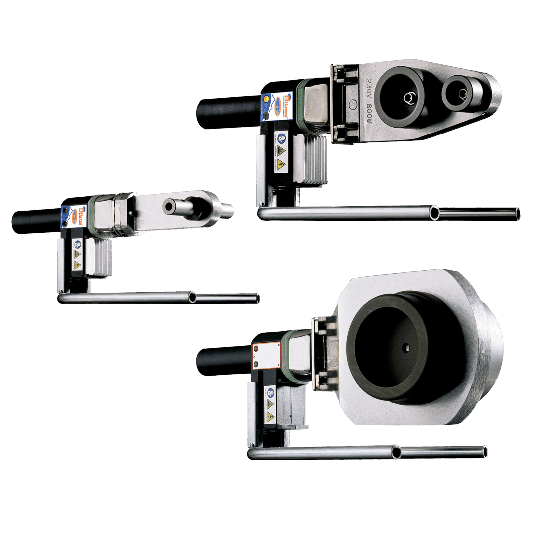 Ritmo Socket Welders R25 / R63 / R125 Q (TE and TFE)