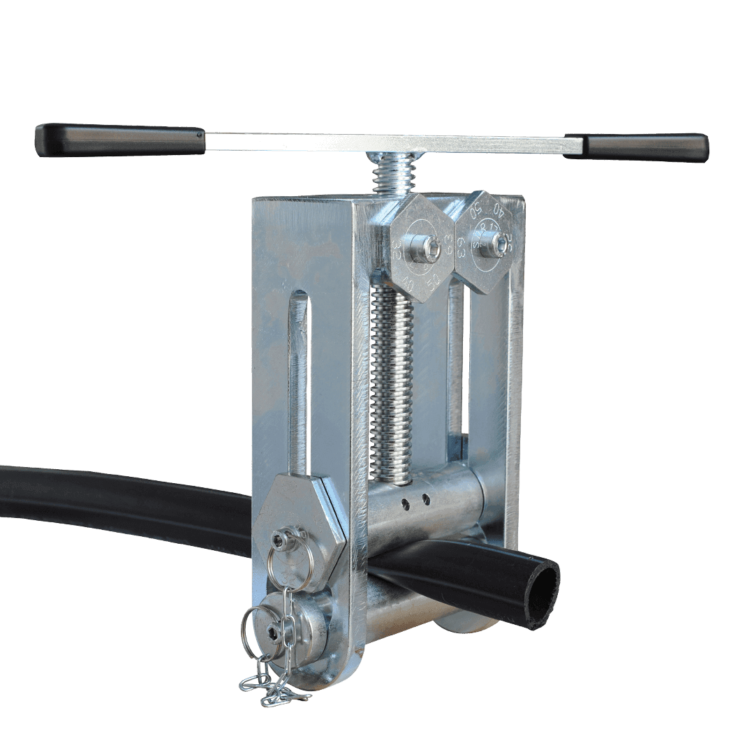 Ritmo Pipe Squeezers Ø 16-200 mm