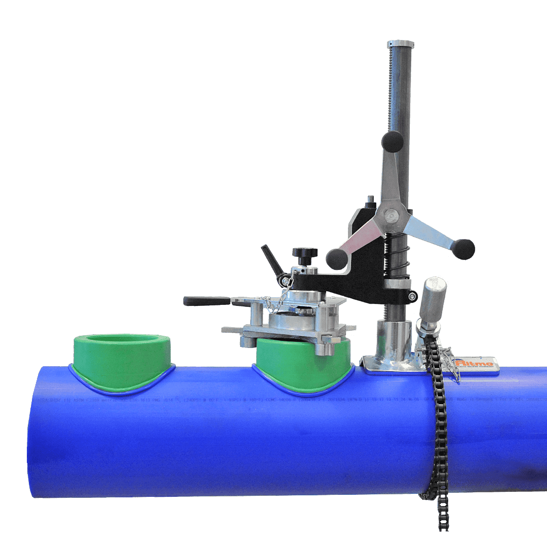 Ritmo UP 125 Saddle Fusion Machine Ø 63-630 mm