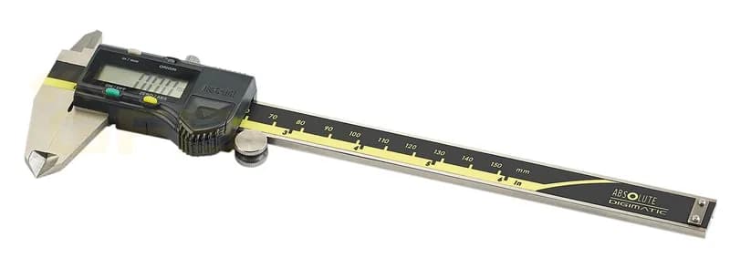 150 mm Mitutoyo Model Dijital Kumpas