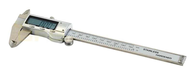 150 mm Dijital Kumpas Metal Ekran