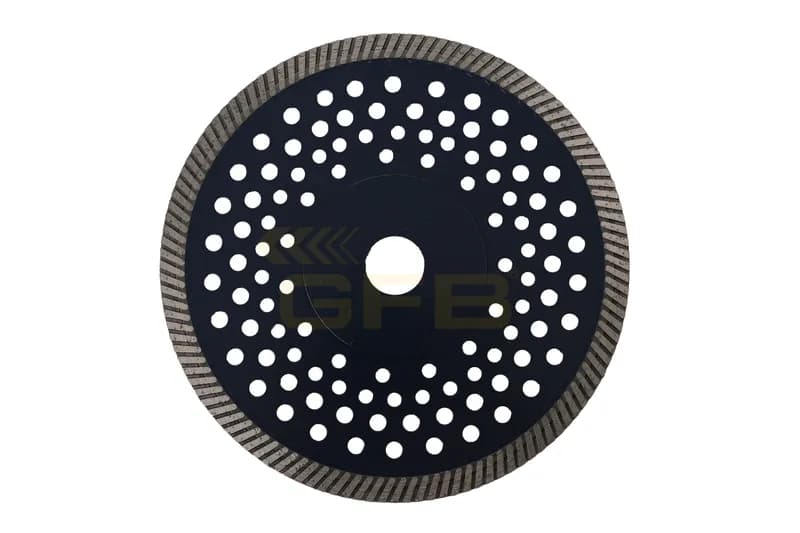 180 mm Süper Kesim Granit Kesme Testere