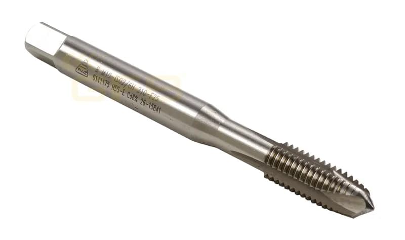 M-10x1.5 HSS-E Düz-Kobatlı-Makina Kılavuz