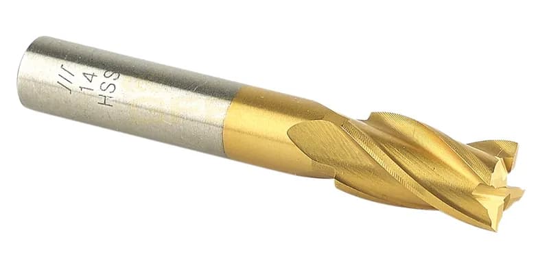 10.0 mm-Titan Parmak Freze