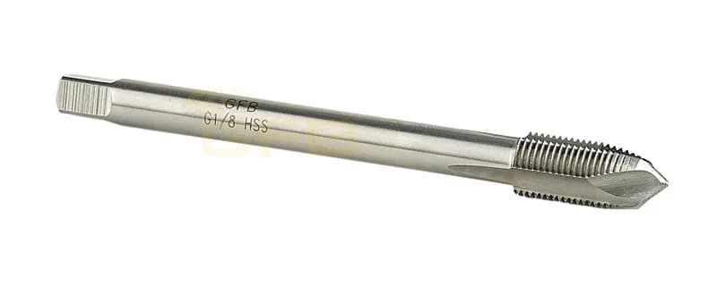G-1"--11 Gaz Diş Makina Kılavuzu-Tekli