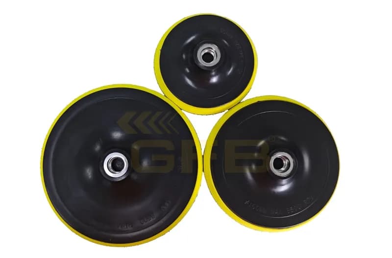 Cırt Zımpara Tabanı 115 mm M14