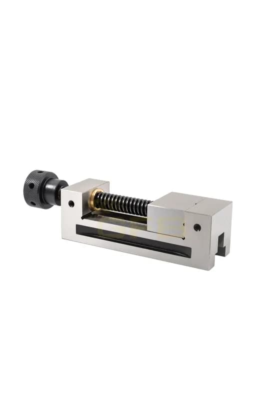 QGG 100 mm Vidalı Hassas Mengene