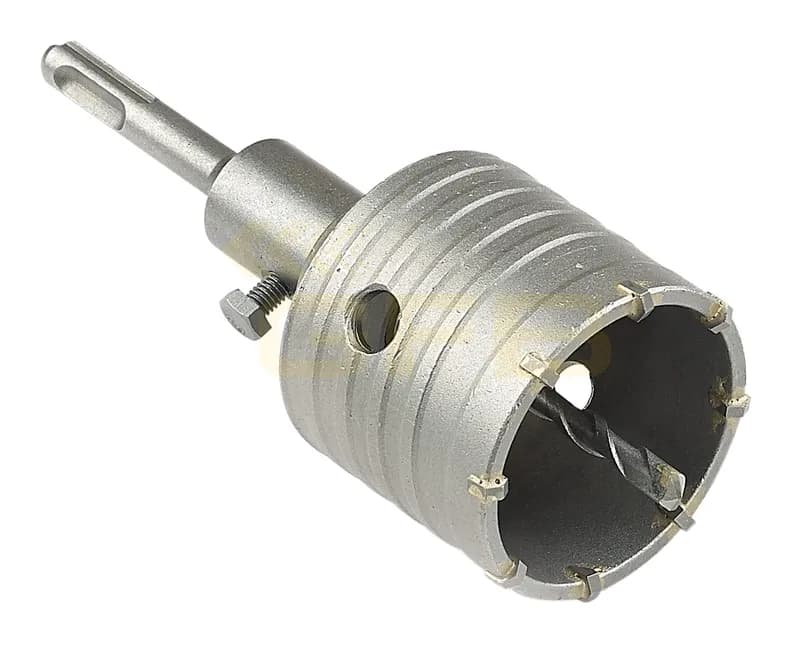 100 mm Panç Elmaslı Beton Delme (Adaptörlü)