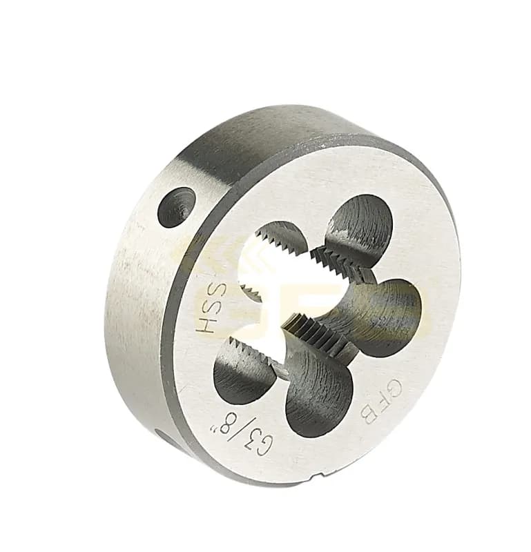 M-10x1.0 HSS Pafta----İnce Diş