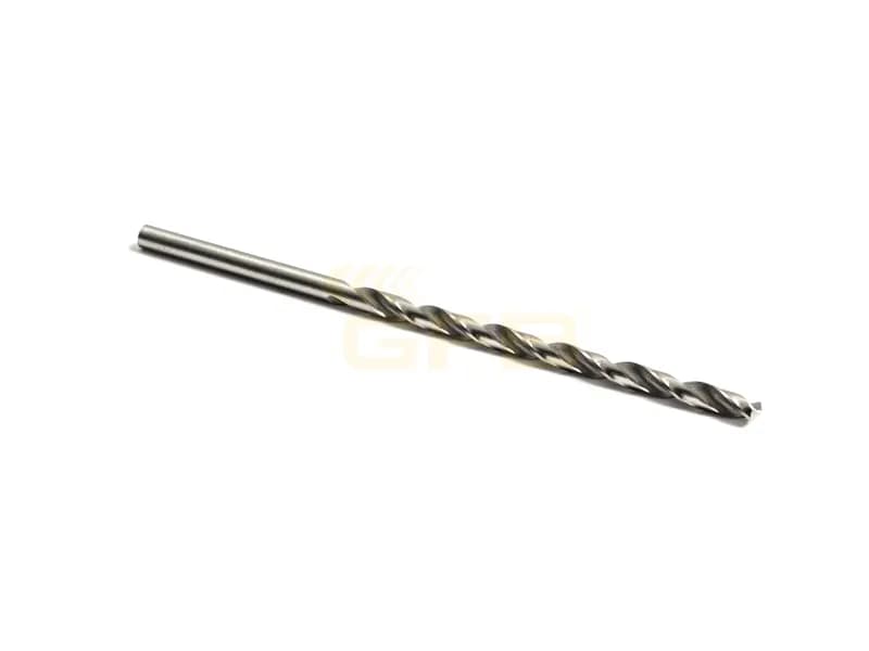 6.5 mm HSS Taşlanmış Uzun Matkap Ucu Beyaz