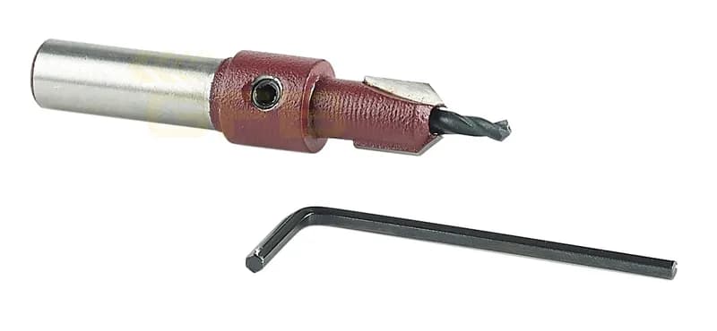 Havşa Tığ-3.0 mm HSS Matkap Ucu