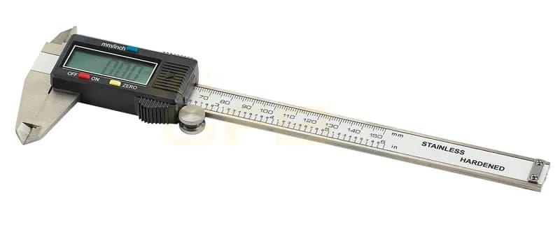 100 mm Büyük Ekran Dijital Kumpas