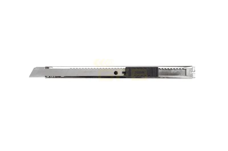 Metal Maket Bıçağı Küçük Kalem Tip 9 mm