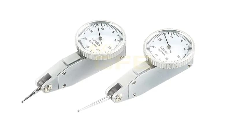 GFB Dial Indicator 08 x 0.01 mm 0.01 mm