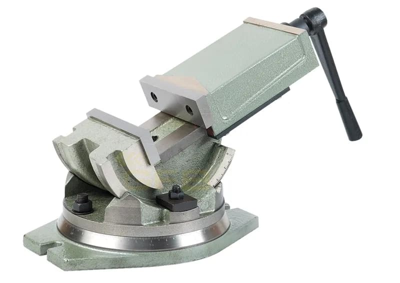 Ohk-160 mm 2-Açılı Dönerli Freze Mengenesi