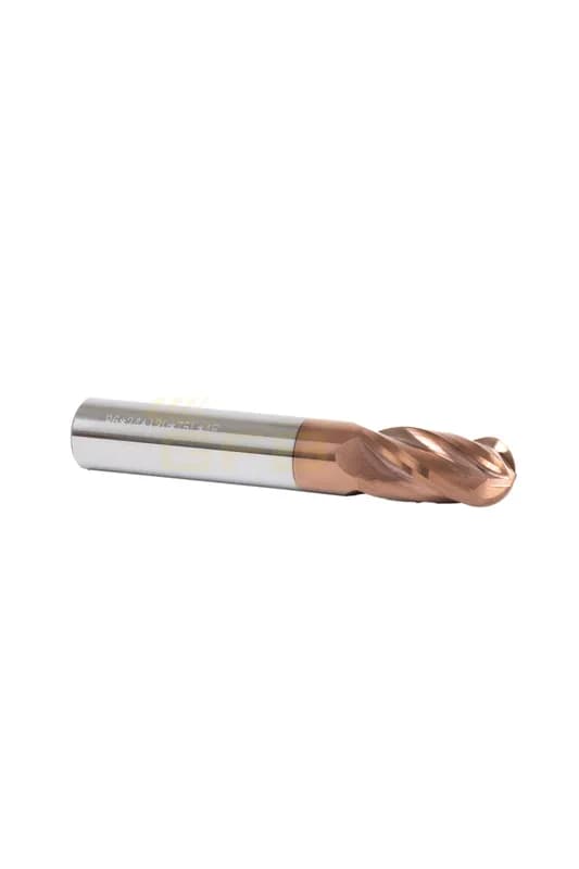 10.0 mm-Küre Elmas Parmak Freze