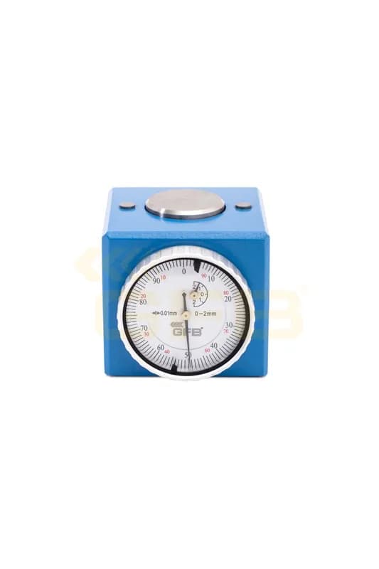GFB Z Setter Dial Indicator 100 mm 0.01 mm