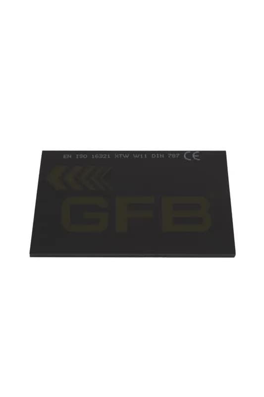 Kaynak Maske Camı DIN777- 50x110 - TH9