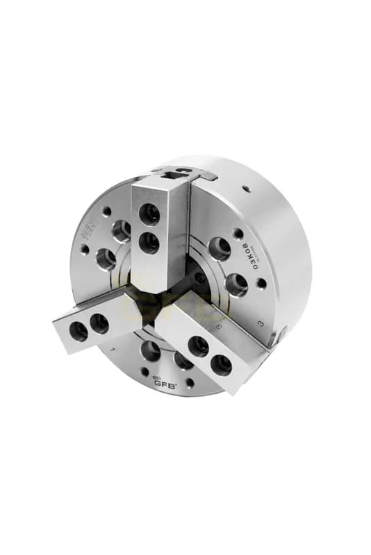 GFB CNC Hydraulic Chuck 10″ 3 Jaw
