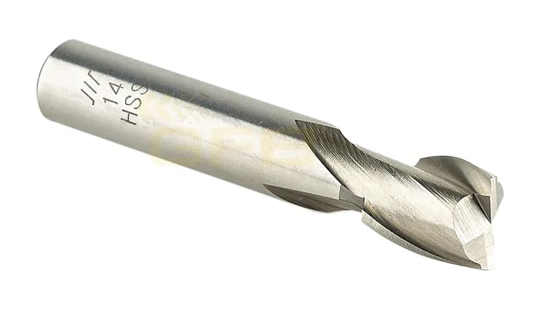 10.0 mm 2 Ağızlı Parmak Freze