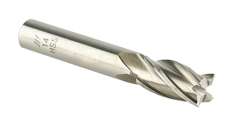 Parmak Freze 10.0 mm