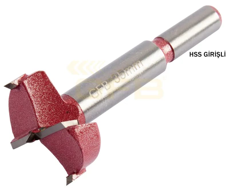 65 mm Menteşe Yeri Açma