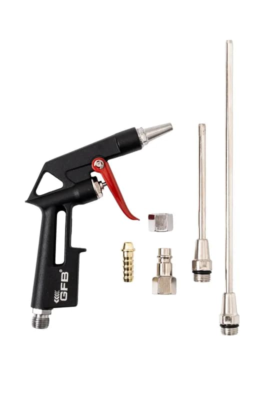 GFB Air Blow Gun 5 Piece Long
