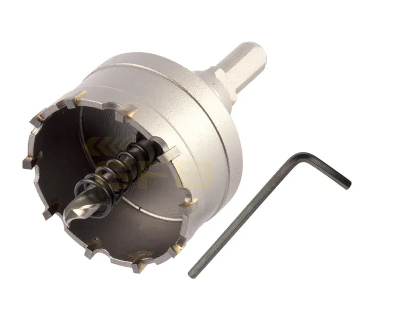 100 mm TCT Metal Delme Panç