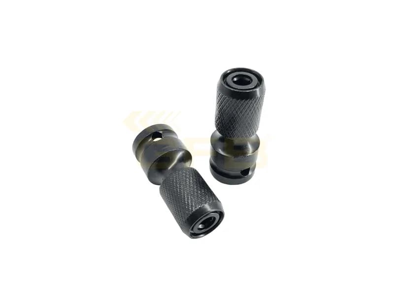 1/2 Somun Sıkma- 1/4 Hex Dönüştürücü Adaptör