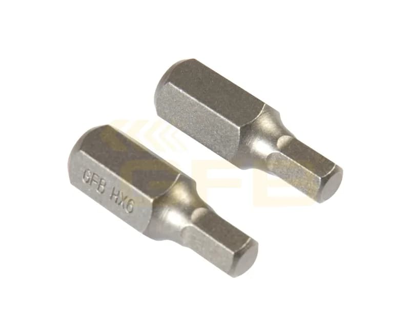 Hex-10-30 mm Otomotiv Allen Bist Uç..kısa