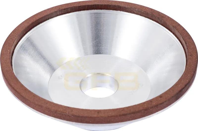 GFB Diamond Cup Wheel 100 mm Conical