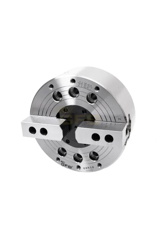 GFB CNC Hydraulic Chuck 10″ 2 Jaw