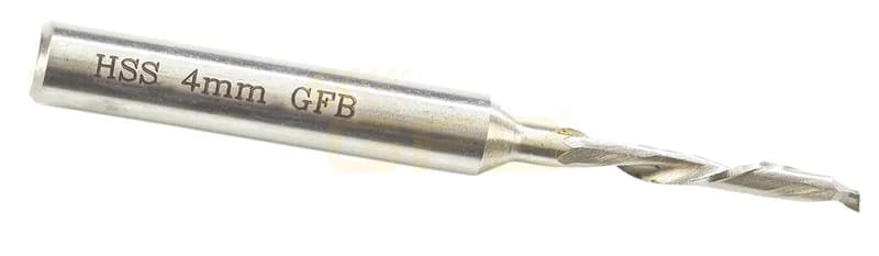 4x8-80 mm Alüminyum Freze