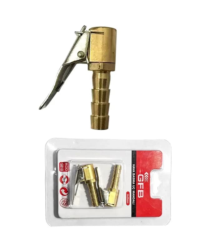 GFB Air Blow Gun 8 x 25 mm