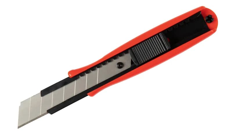GFB Plastik Maket Bıçağı Pro 18MM...PRO