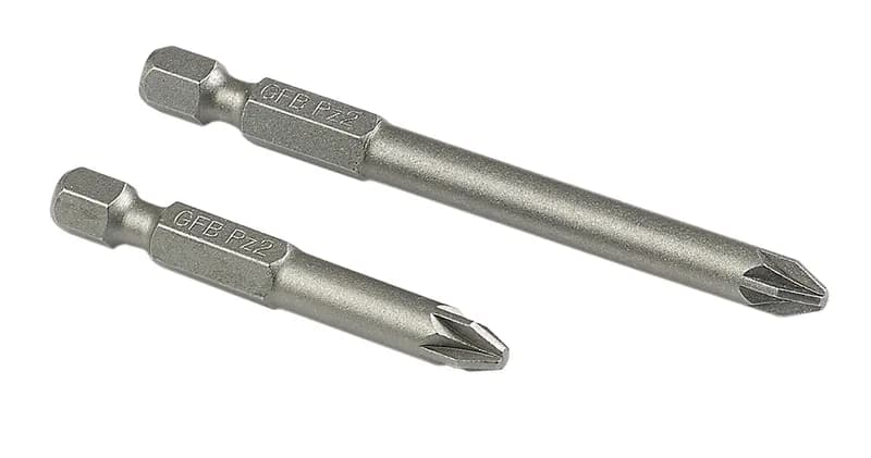 GFB Driver Bit PZ1 50 mm Round Body