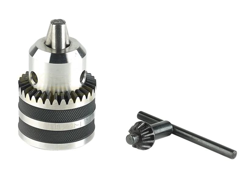 1-10 mm B-12 Konik Anahtarlı Mandren
