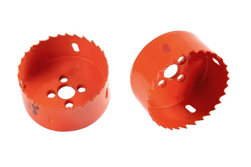 100 mm Bi-Metal Panç