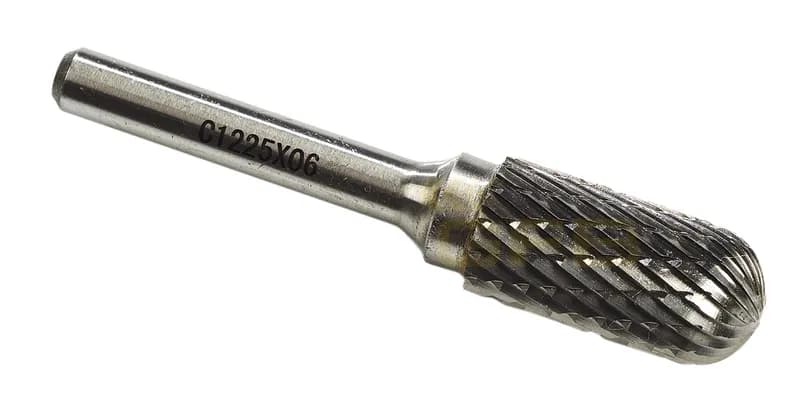C-06x16x06 Silindir Oval Başlı Kalıpçı Freze