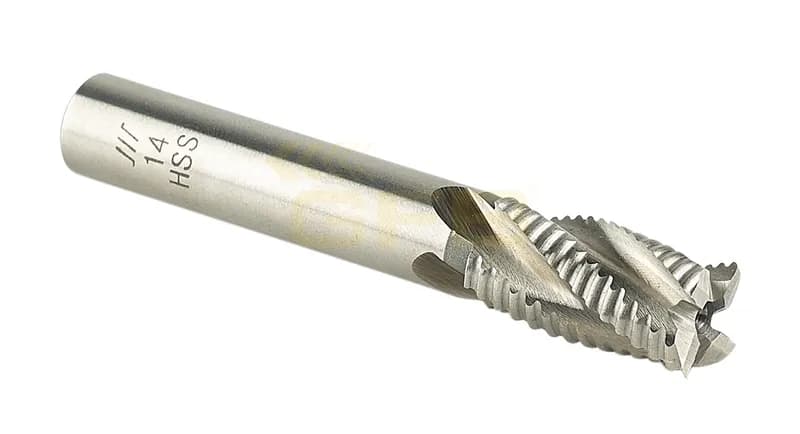 10.0 mm Kabatalaş Freze