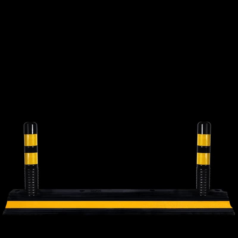 140 cm Kauçuk + 2*45 cm Delinatör