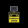 Dikkat Fabrika Çıkışı Levhası