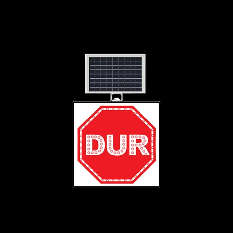 Dur Levhası