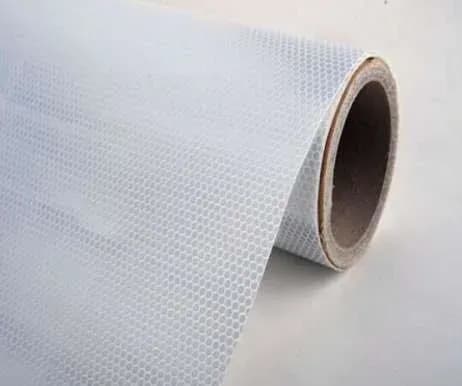 Top Beyaz Petekli Reflektif 1,24 * 50 m (62 m2)