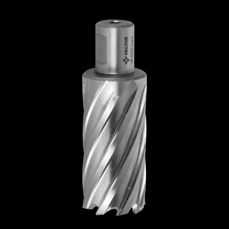 Factor FCOAD31HL HSS Manyetik Matkap Ucu ø31 x 75 mm