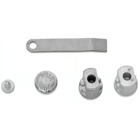 8709180 Knipex Replacement Piece Set 85/86/87 0x180