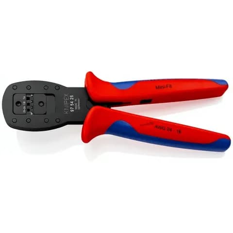 Knipex 97 54 26 Crimping Pliers (Paralel)