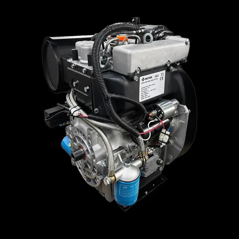 Factor FCMD295FT Diesel Engine 22 HP